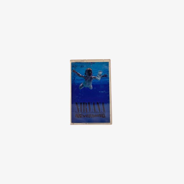 Kaset - Nirvana | Nevermind