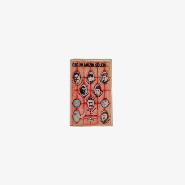 Kaset - Çeşitli Sanatçılar | Özgün Müzik Şöleni 1