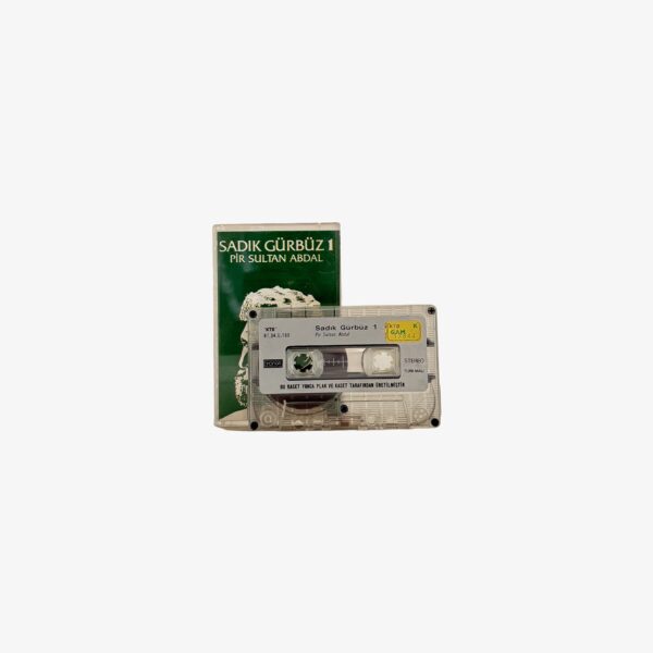 Sadık Gürbüz Pir Sultan Abdal Kaset | 3345 Records