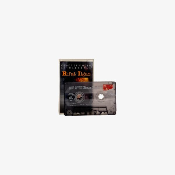 Rıfat Ilgaz Yaşadıkça Kaset | 3345 Records