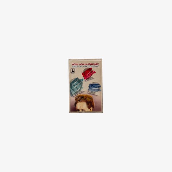 Kaset - Ünol Büyükgönenç | Güzel Günler Göreceğiz