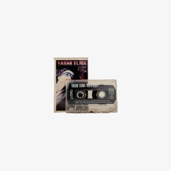 Yasak Elma Kara Büyü Kaset | 3345 Records