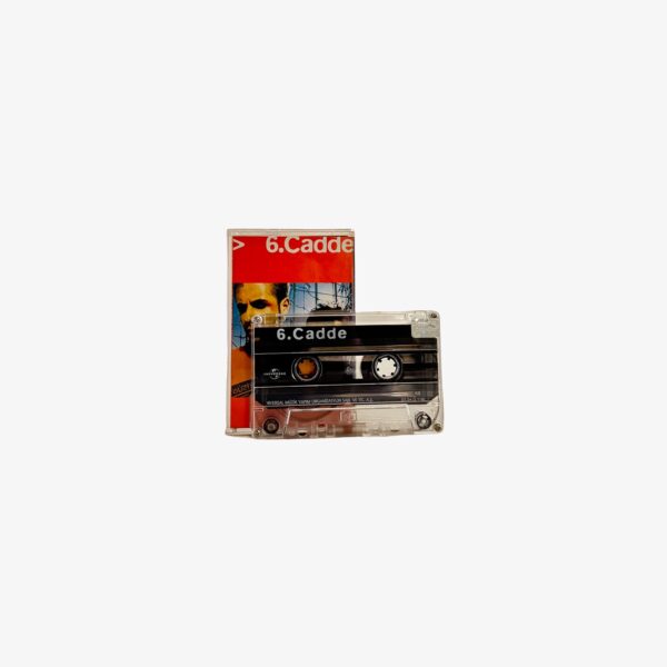 6. Cadde 6. Cadde Kaset | 3345 Records