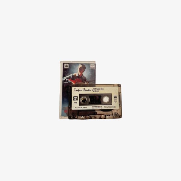 Doğan Canku Sonsuza Dek & Ayrılık Kaset | 3345 Records