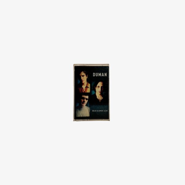 Kaset - Duman | Belki Alışmam Lazım