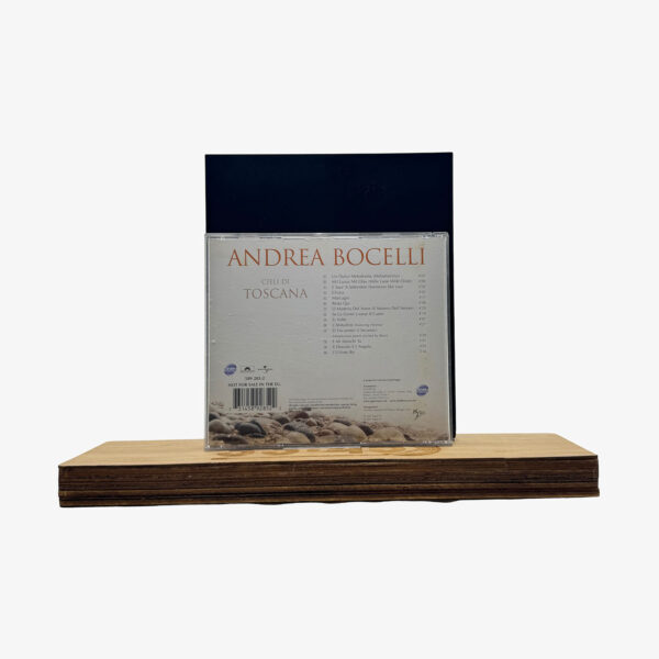 CD - Andrea Bocelli | Cieli Di Toscana