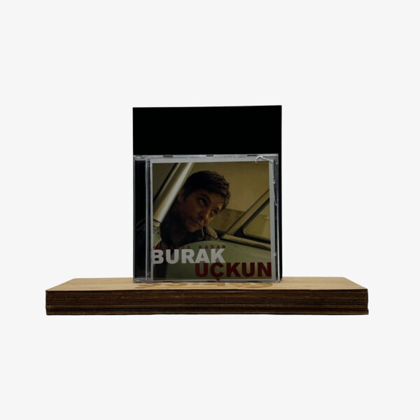 CD - Burak Uçkun | Sonsuza Kadar - görsel 2
