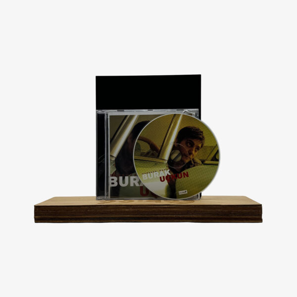 Burak Uçkun Sonsuza Kadar CD | 3345 Records
