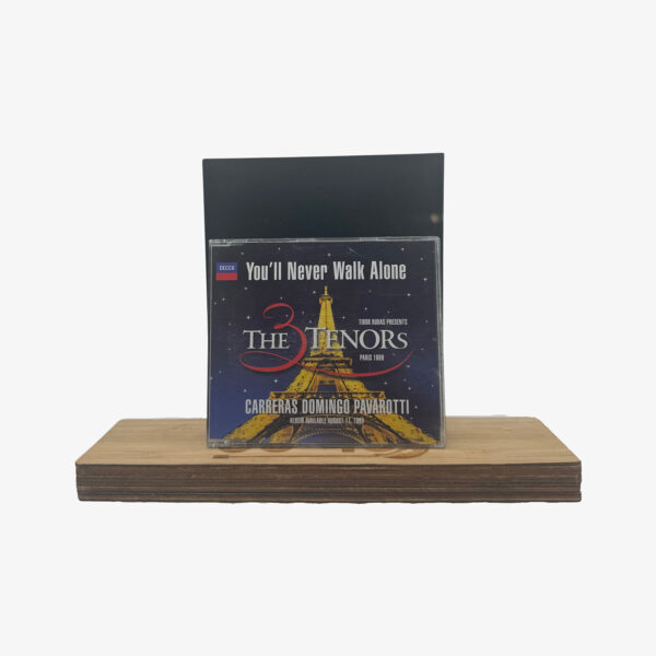 CD - Carreras, Domingo, Pavarotti With Levine | The Three Tenors In Paris - görsel 2