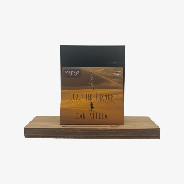 CD - Can Atilla | Leyla İle Mecnun