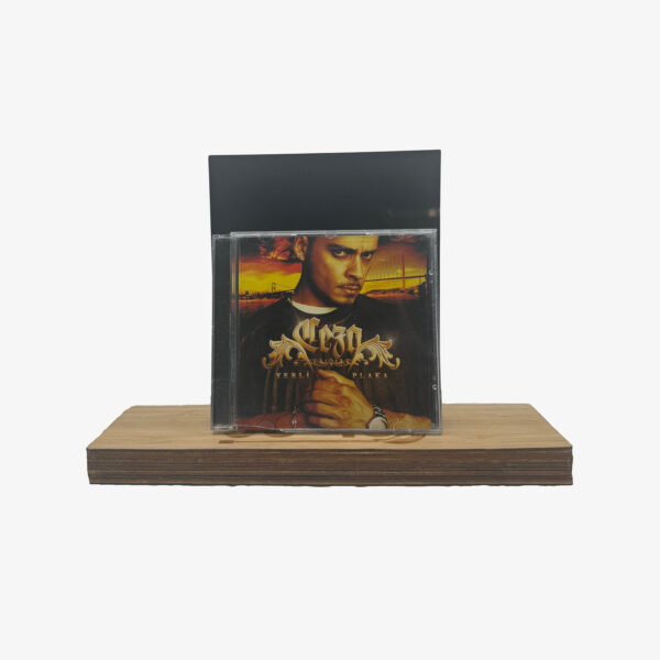 2303480170-1 | 3345 Records CD - Ceza | Yerli Plaka - görsel 2