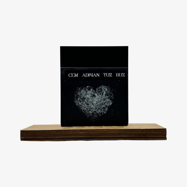 CD - Cem Adrian | Tuz Buz