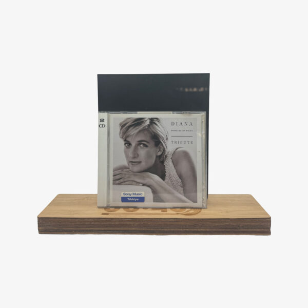 CD - Çeşitli Sanatçılar | Diana (Princess Of Wales) Tribute - görsel 2