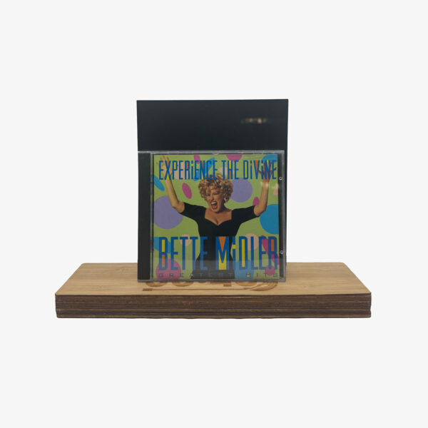 CD - Bette Midler | Experience The Divine (Greatest Hits)