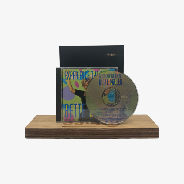 Bette Midler Experience The Divine (Greatest Hits) CD | 3345 Records