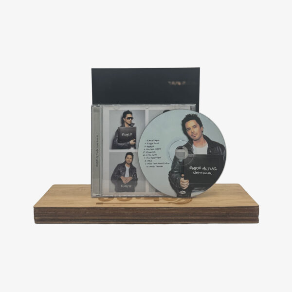 Emre Altuğ Kişiye Özel CD | 3345 Records