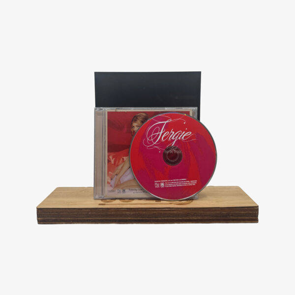 Fergie The Dutchess CD | 3345 Records