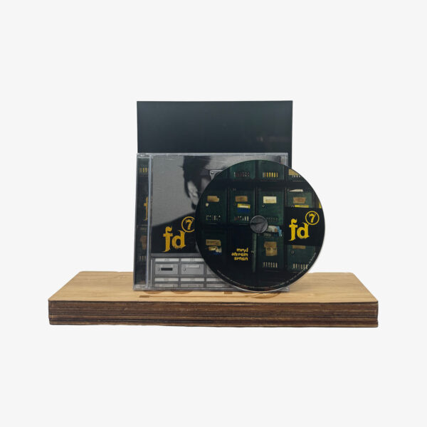 Feridun Düzağaç 7 / Meyil Adresim Sensin CD | 3345 Records