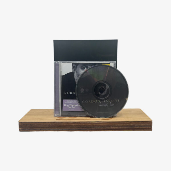 Gordon Haskell Harry's Bar CD | 3345 Records