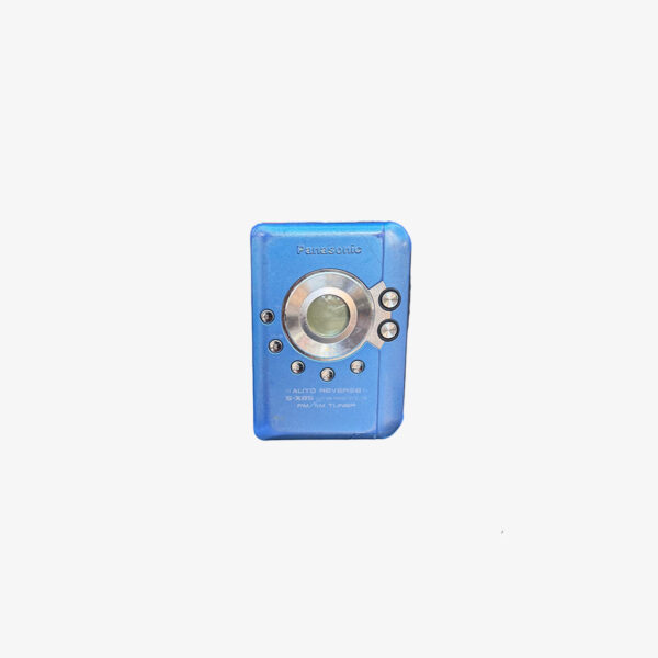 S - XBS Panasonic Walkman Radio Cassette Player | 3345 Records