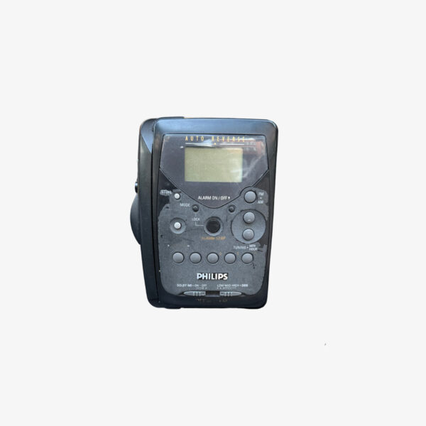AQ6549/01Z Philips Walkman Radio Cassette Player | 3345 Records