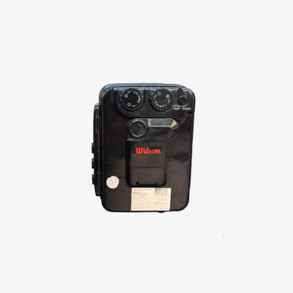 Cihaz - Wilson Sports Engineered Walkman Radio Cassette Player | WG85WB