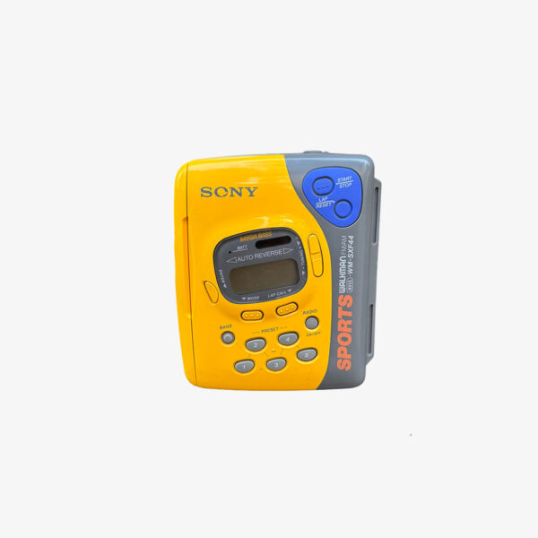 WM - SXF44 Sony Sports Walkman Radio Cassette Player | 3345 Records