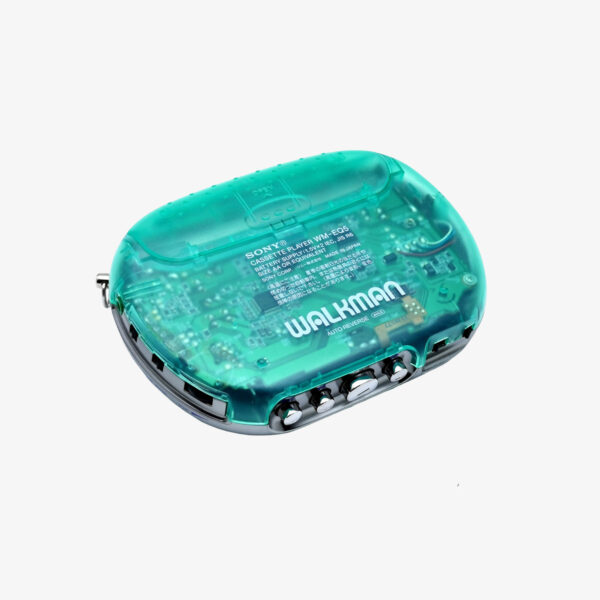 Cihaz - Sony Tasty Metal Cassette Player | WM - EQ5