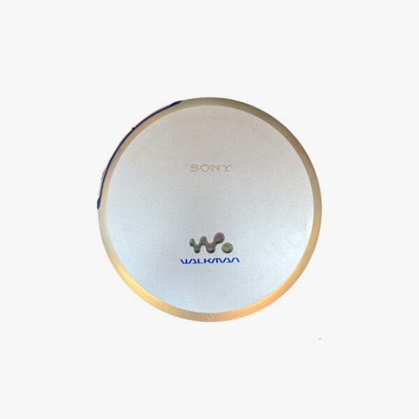 D - VE45 Sony Walkman Discman Video Cd Player | 3345 Records