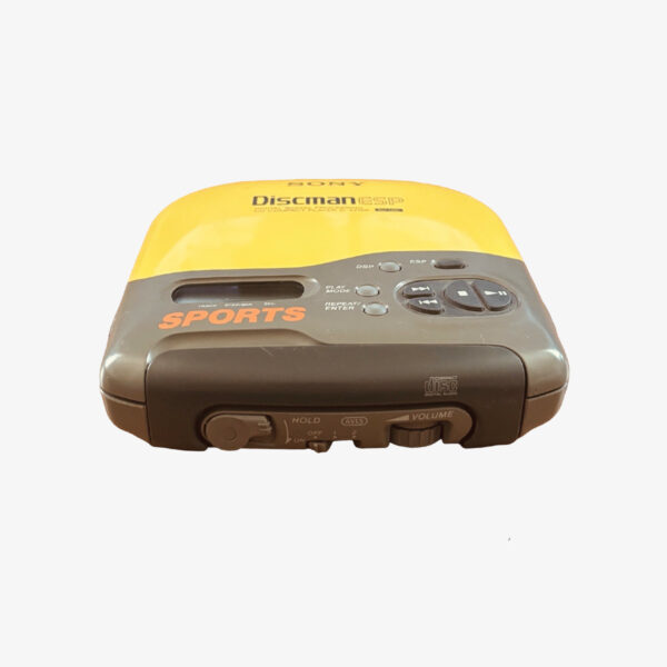 Cihaz - Sony Walkman Discman Sports CD Player | D - 421SP