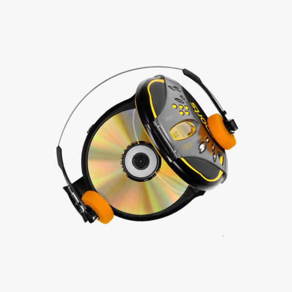 Cihaz - Sony  Walkman Sports Discman CD Player | D - FS18