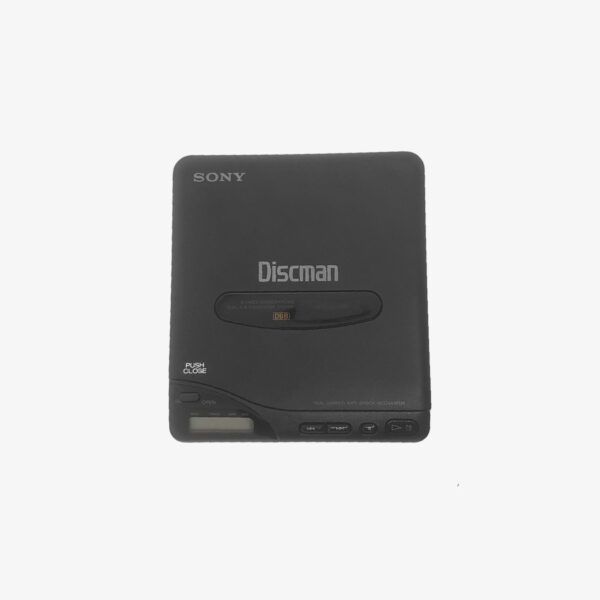 D - 66 Sony Walkman Discman CD Player | 3345 Records