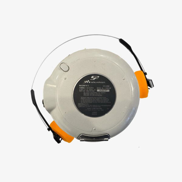 Cihaz - Sony Walkman Discman CD & Radio Player | D - NS313F