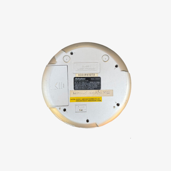 Cihaz - Audiophase Discman Cd Player | CDM - 357