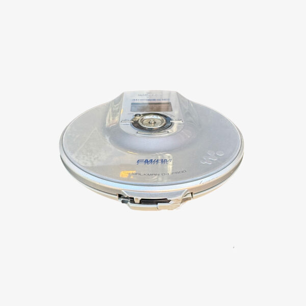2306020022-1 | 3345 Records Cihaz - Sony Walkman Discman CD Player | D - NF600