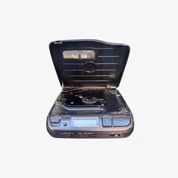 Cihaz - Sony Walkman Discman CD Player | D - 34