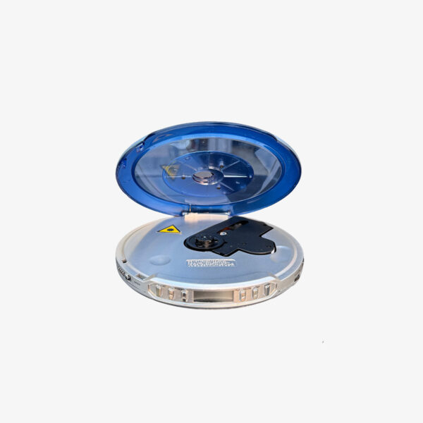 2306020024-1 | 3345 Records Cihaz - Lenco Discman CD Player | CDP - 4060