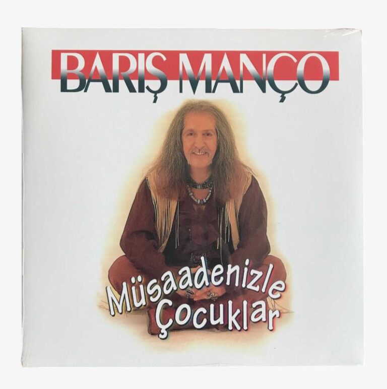 Barış Manço Müsadenizle Çocuklar (91 Numaralı Plak) Plak | 3345 Records