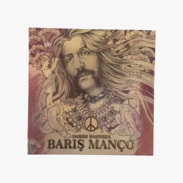 Barış Manço Darısı Başınıza (Picture Disk 33 Numaralı Plak) Plak | 3345 Records