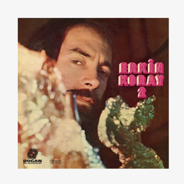 Erkin Koray Erkin Koray 2 Plak | 3345 Records