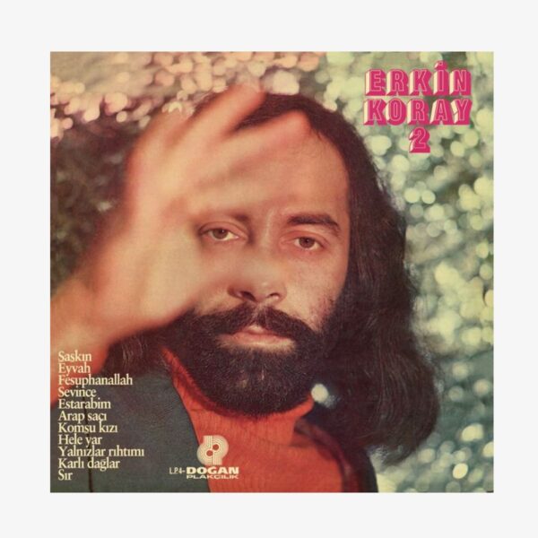Plak - Erkin Koray | Erkin Koray 2