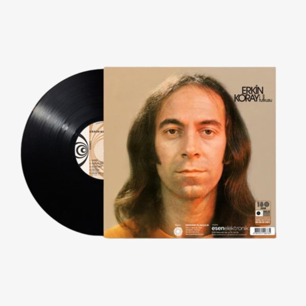 Erkin Koray Erkin Koray Tutkusu Plak | 3345 Records