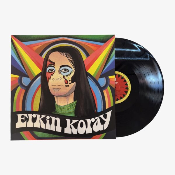 Erkin Koray Halimem (Siyah Plak) Plak | 3345 Records