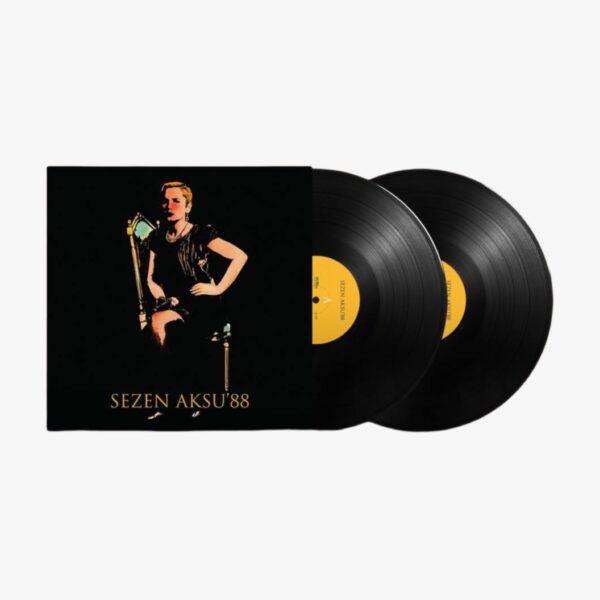Sezen Aksu 88 Plak | 3345 Records