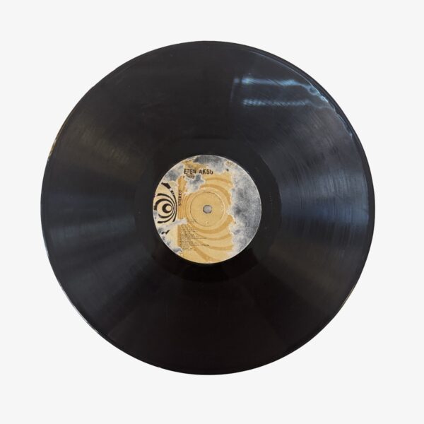Sezen Aksu Firuze Plak | 3345 Records