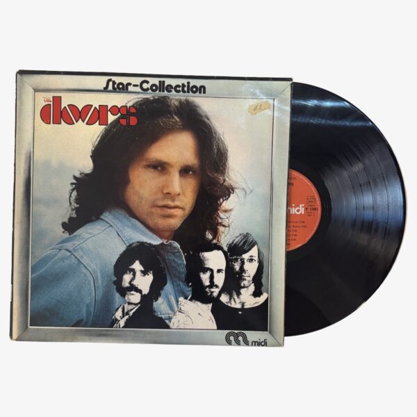 The Doors Star-Collection Plak | 3345 Records