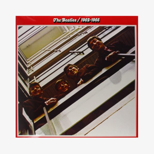The Beatles 1962-1966 Plak | 3345 Records