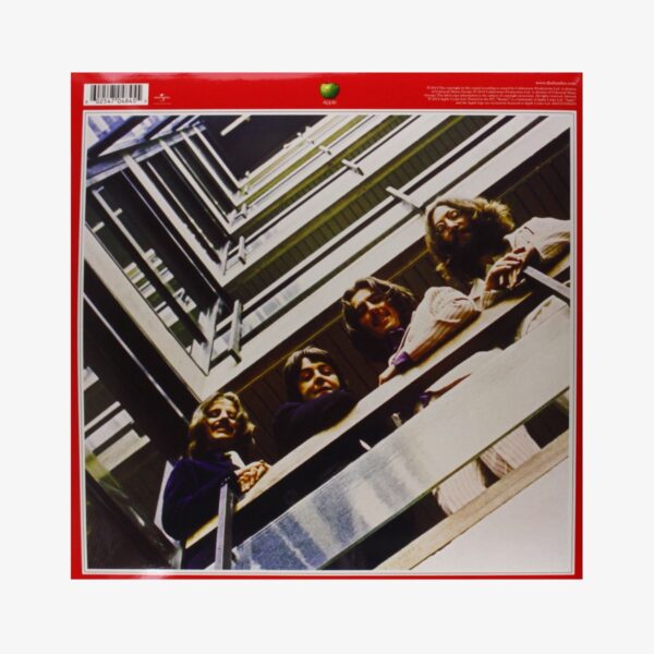 Plak - The Beatles | 1962-1966
