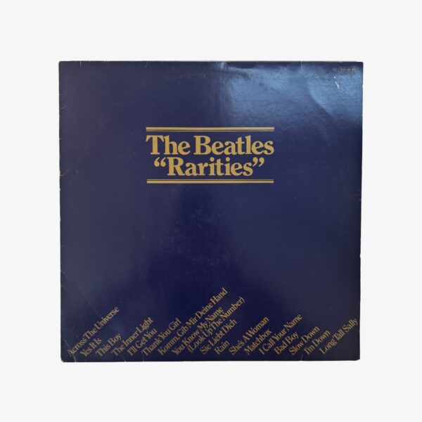 Plak - The Beatles | "Rarities"