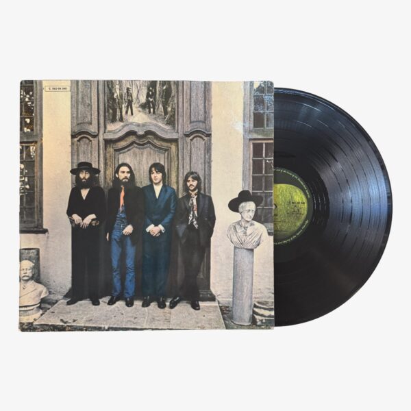 The Beatles Hey Jude Plak | 3345 Records